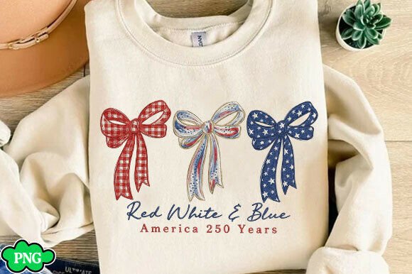 Download Red White &amp; Blue 250 Anniversary Png - Premium Resources